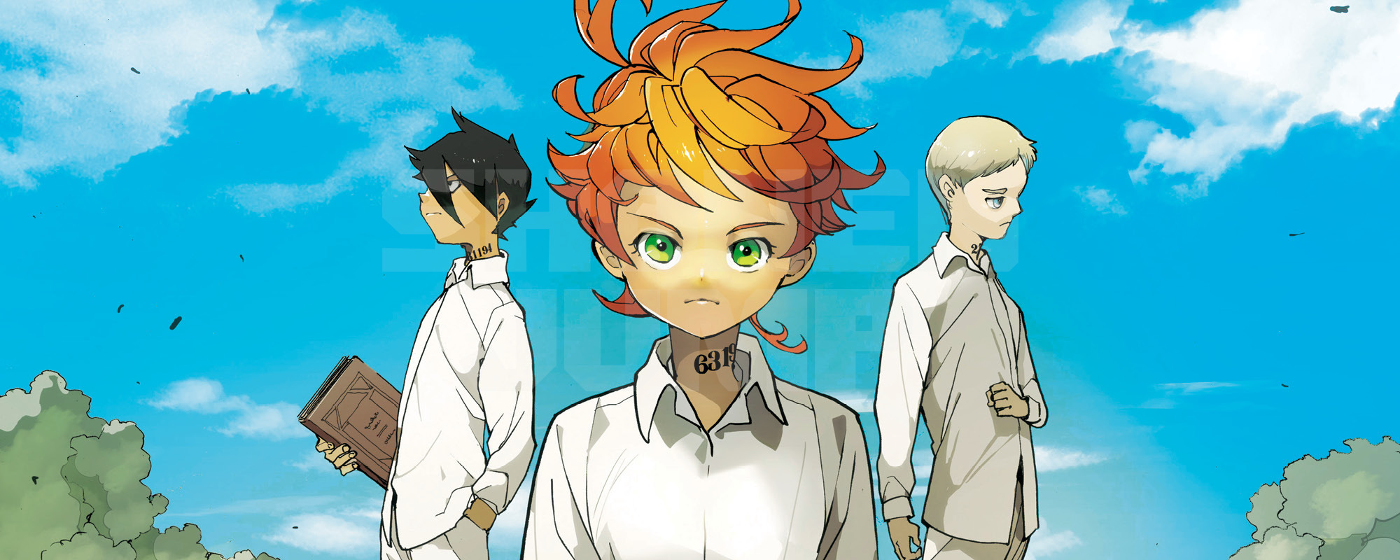 promised-neverland Dark